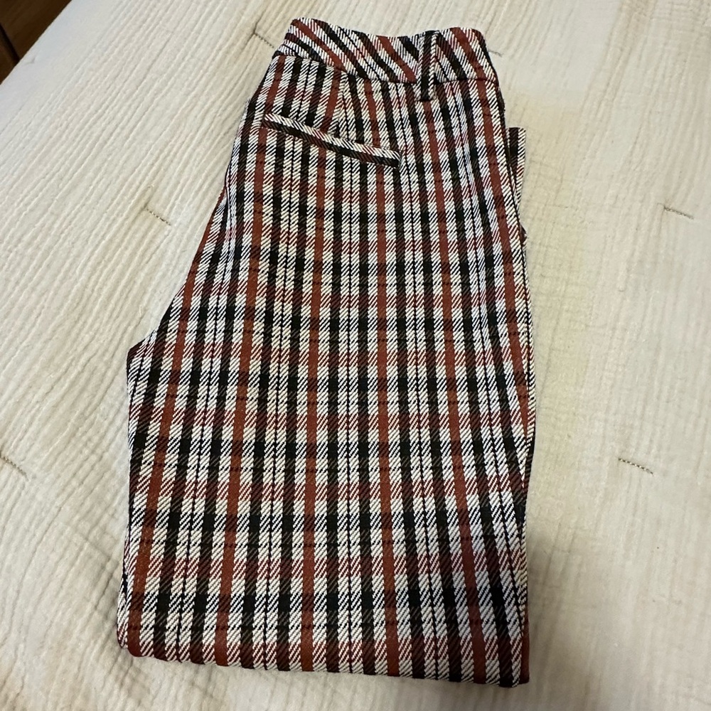 Cabi Cropped Work Pants